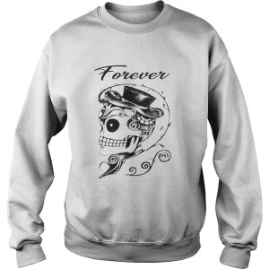 Together Forever Skeleton Valentines Day Couple 2 T Shirt 3