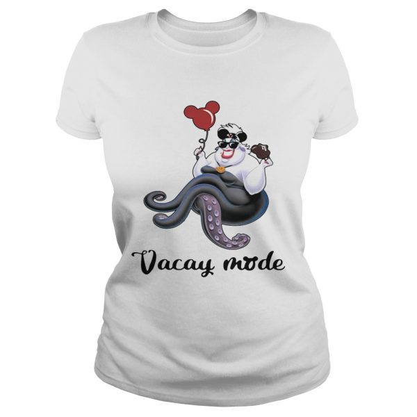 Ursula vacay mode balloon mickey mouse shirt