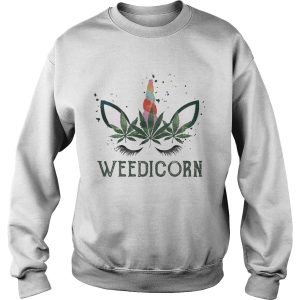 Weedicorn shirt 3