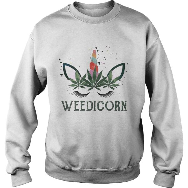 Weedicorn shirt