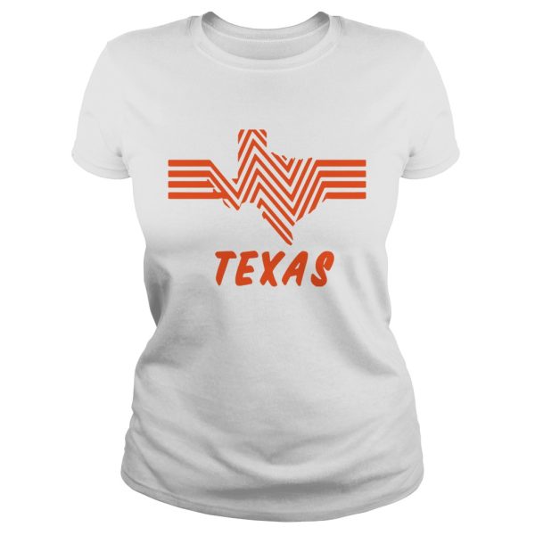 Whataburger Texas shirt